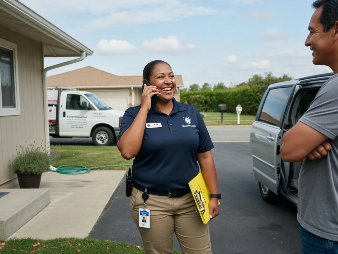 Pest Control Somerville, OH FAQs